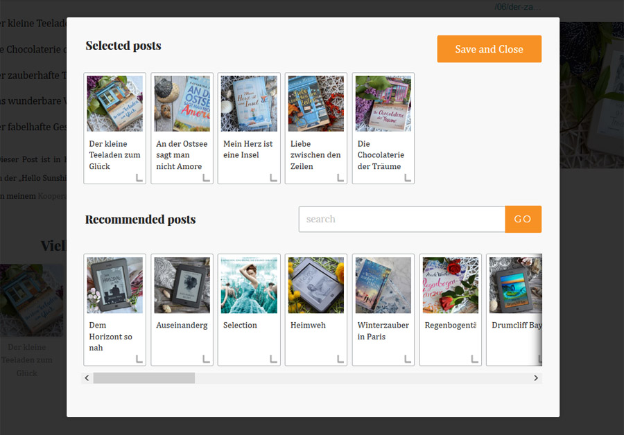 Related Posts by Sovrn