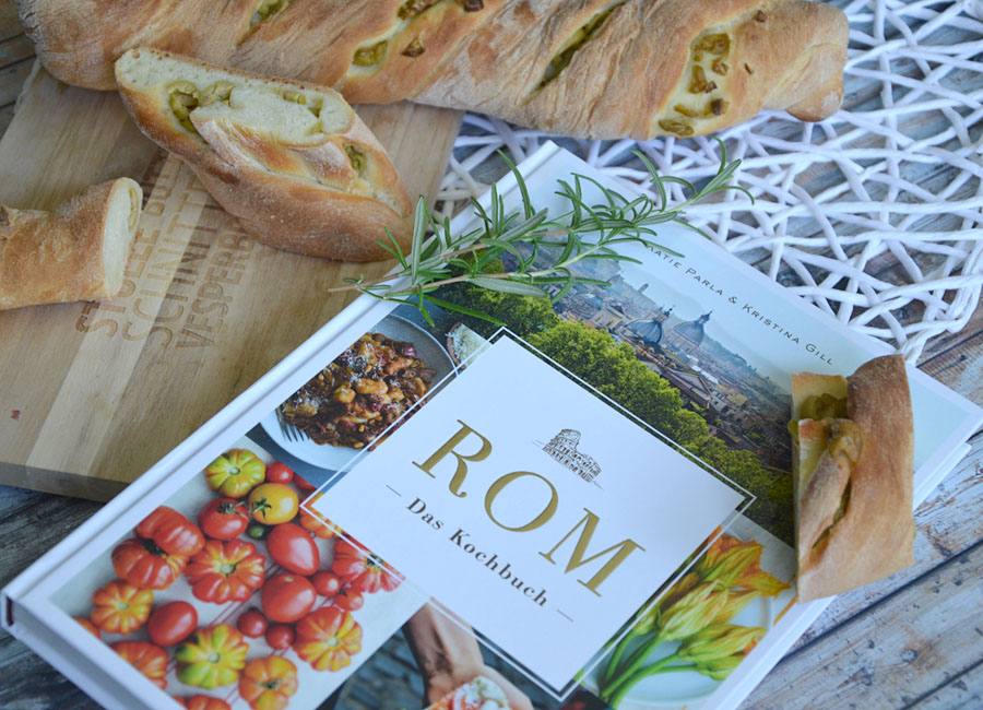 Rom Das Kochbuch