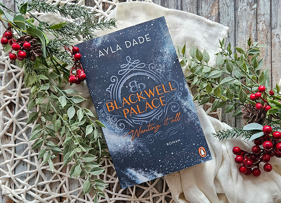 Blackwell Palace #2: Wanting it all