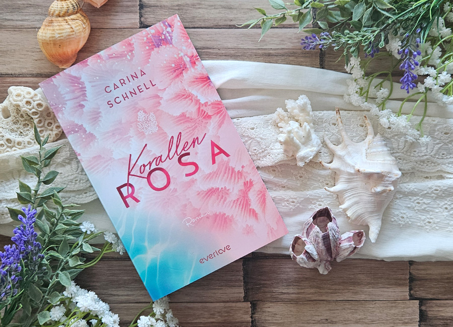Korallenrosa