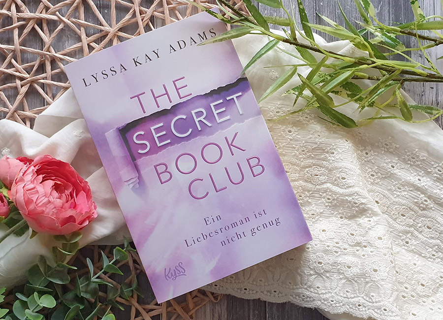 The Secret Book Club #4: Ein Liebesroman ist nicht genug