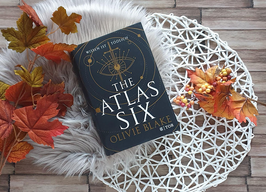 The Atlas Six - Wissen ist tödlich