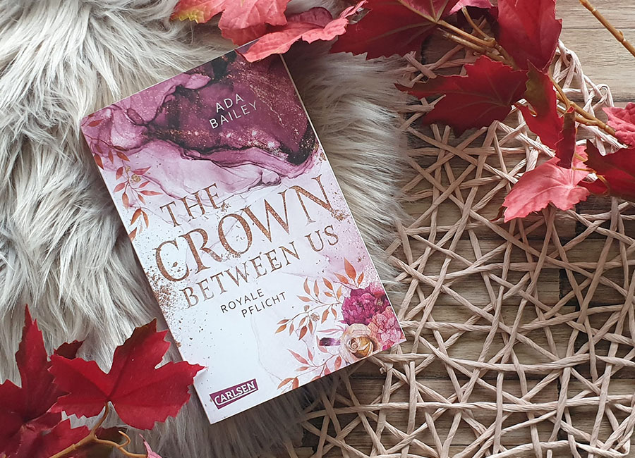 The Crown between us #2: Royale Pflicht