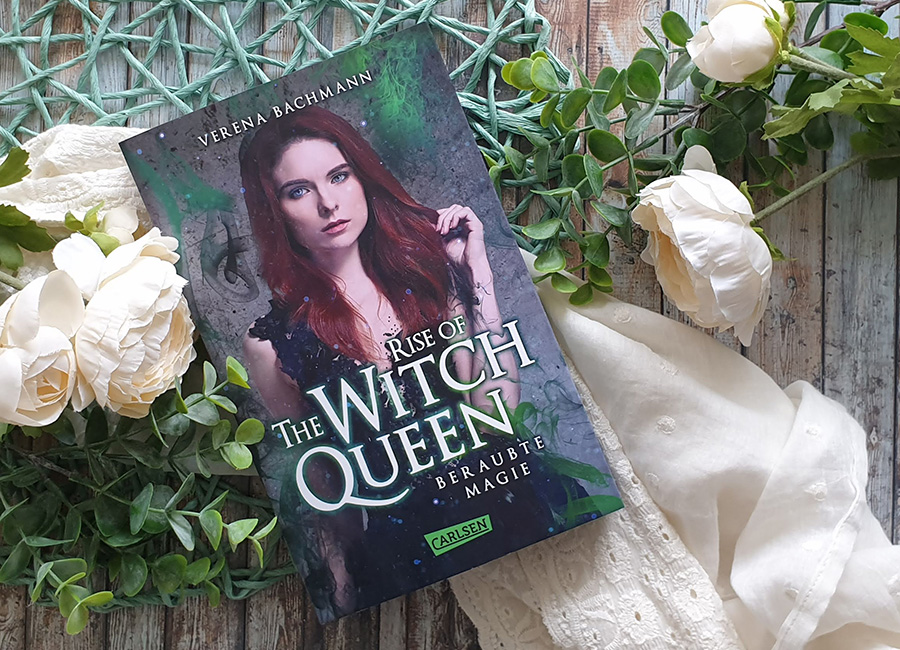 The Rise of the Witch Queen